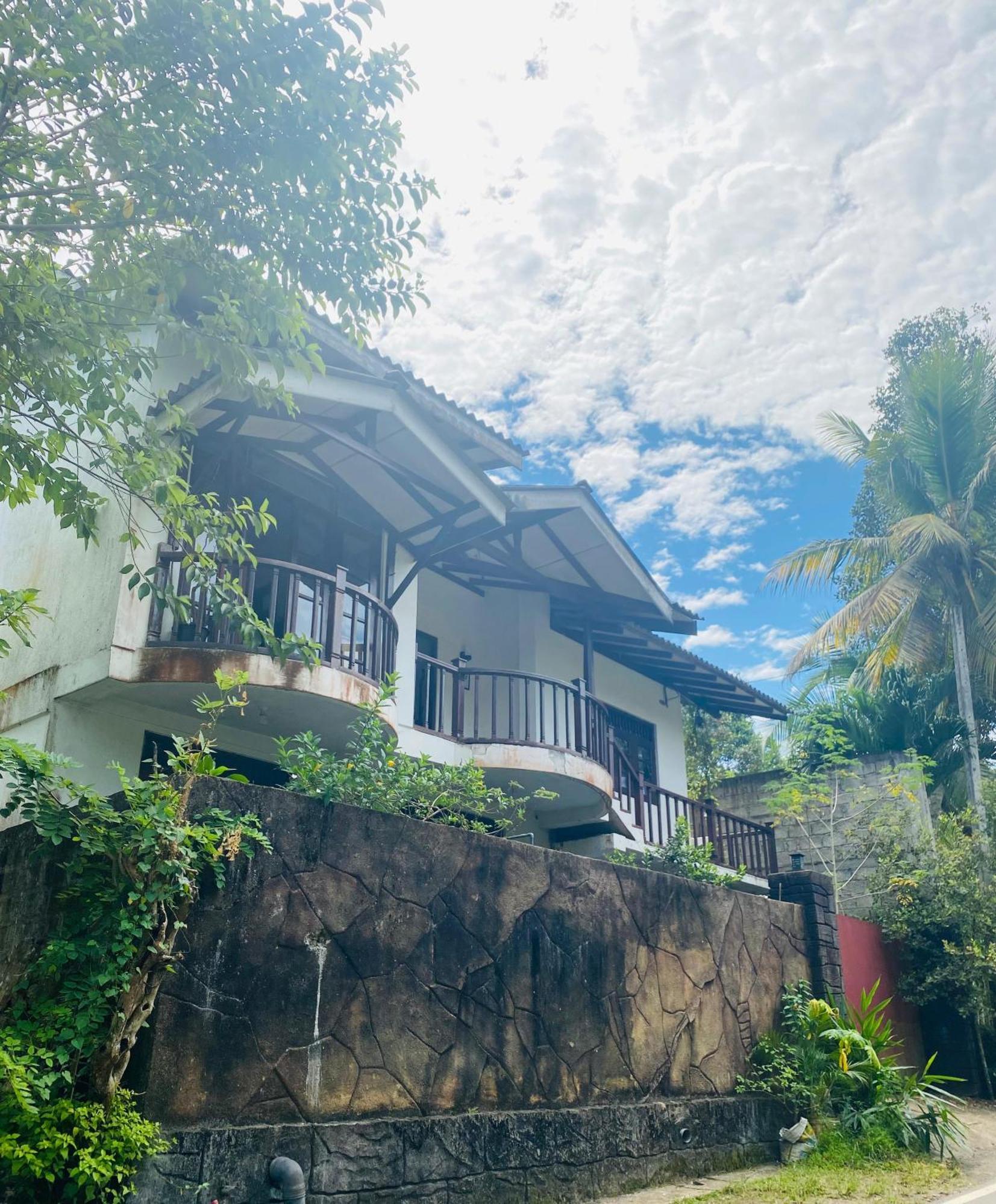 Villa Kabalana 57 Ahangama Exteriér fotografie
